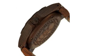 Image of Earth Gila Watch, Red Wooden Case ETHEW3303