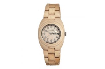 Image of Earth Sede01 Hilum Watch, Khaki/tan ETHSEDE01