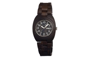 Image of Earth Sede02 Hilum Watch, Dark Brown ETHSEDE02