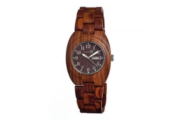Image of Earth Sede03 Hilum Watch, Red ETHSEDE03