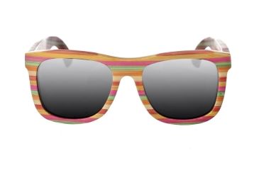 Image of Earth Delray Sunglasses, 016bk, ESG016BK