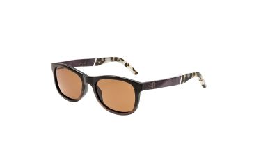 Image of Earth El Nido Sunglasses, Ebony, Standard, ESG070E