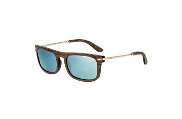 Image of Earth Queensland Sunglasses, Red, Standard, ESG011BL