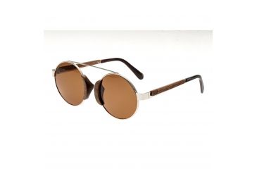 Image of Earth Talisay Sunglasses, Brown, Standard, ESG015B