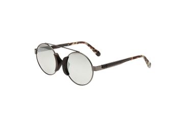 Image of Earth Talisay Sunglasses, Ebony, Standard, ESG015E