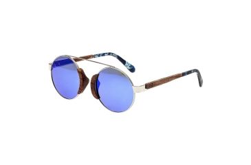Image of Earth Talisay Sunglasses, Red, Standard, ESG015R