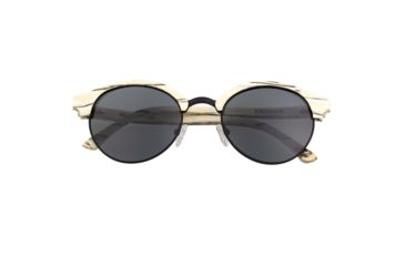 Image of Earth Misty Polarized Sunglasses - Unisex, Ice Tree/Black, One Size, ESG049IB