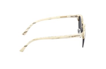 Image of Earth Misty Polarized Sunglasses - Unisex, Ice Tree/Black, One Size, ESG049IB
