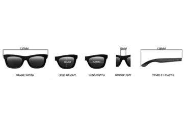 Image of Earth Portsmouth Sunglasses, 502b, ESG502B