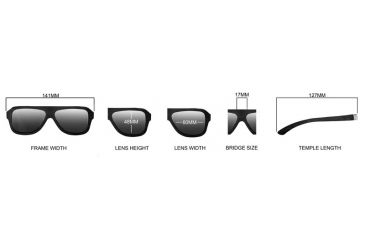 Image of Earth Siesta Sunglasses, 067e, ESG067E