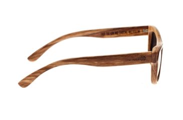 Image of Earth Westport Sunglasses, 041z, Zebra, ESG041Z