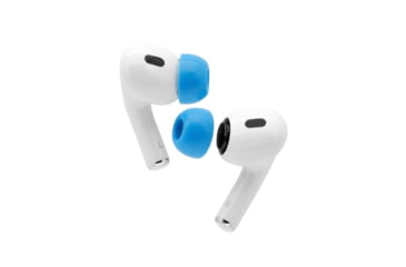 Image of Eartune Fidelity UF-A Ear Tips, Blue, Mix-size S/M/L, ADVETFUFAPPA-BLU