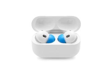 Image of Eartune Fidelity UF-A, Blue, Mix-size S/M/L, ADVETFUFAPPA-BLU