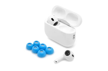 Image of Eartune Fidelity UF-A, Blue, Mix-size S/M/L, ADVETFUFAPPA-BLU