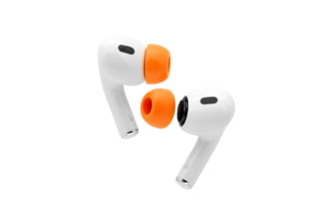 Image of Eartune Fidelity UF-A, Orange, Mix-size S/M/L, ADVETFUFAPPA-ORG