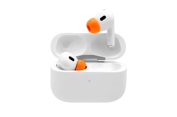 Image of Eartune Fidelity UF-A Ear Tips, Orange, Mix-size S/M/L, ADVETFUFAPPA-ORG