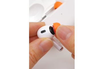 Image of Eartune Fidelity UF-A, Orange, Mix-size S/M/L, ADVETFUFAPPA-ORG