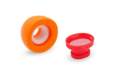 Image of Eartune Fidelity UF-A, Orange, Mix-size S/M/L, ADVETFUFAPPA-ORG