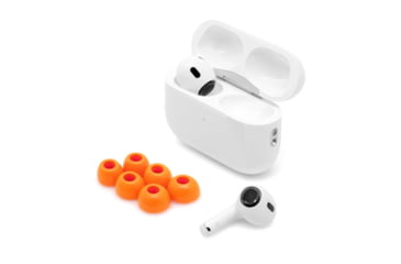 Image of Eartune Fidelity UF-A, Orange, Mix-size S/M/L, ADVETFUFAPPA-ORG