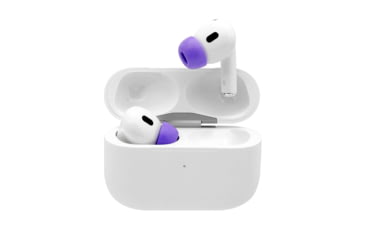 Image of Eartune Fidelity UF-A Ear Tips, Purple, Mix-size S/M/L, ADVETFUFAPPA-PUR