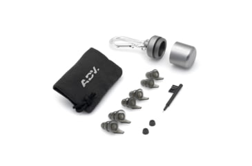 Image of Eartune Live U, Black, Universal, ADVETLUA-BLK