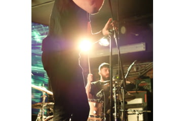 Image of Eartune Live U, Black, Universal, ADVETLUA-BLK