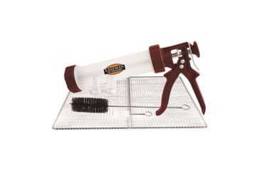 Image of Eastman Deluxe Jerky Gun Kit, Red 79196