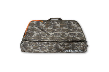 Image of Easton 3818 Bow Go Bowcase, Mossy Oak Bottomlands Camo, 502488