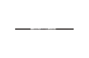 Image of Easton 4mm Avance Sport Shafts 2000 1 doz., Black, 2000, 829943