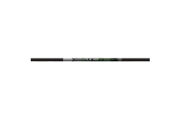 Image of Easton 5mm Axis Arrows, 700, Blazer Vanes 6 Pack, Black, 429822