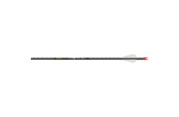 Image of Easton 5mm FMJ Max Arrow - Pack of 6, 340, 2in Blazer w/Hit Insert, 301965