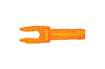 Image of Easton 5mm MicroLite Nocks, Orange, 12 pk, 1006168