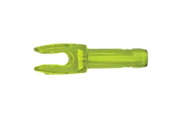 Image of Easton 5mm MicroLite Nocks, Yellow, 12 pk, 1006169