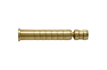 Image of Easton 6.5mm Brass Insert, 50-75 gr, 12 Pack, Brass, Small Diameter Carbon Glue In, 230100