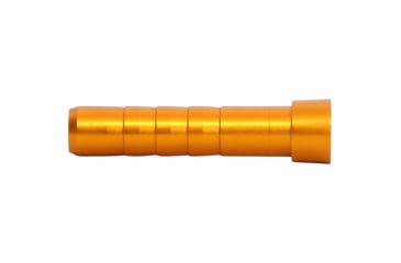 Image of Easton 6.5mm Inserts, 100 Pack, Orange, Small Diameter Carbon Glue In, 429228