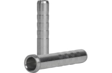 Image of Easton 6.5mm Inserts 100 Pk, Silver, 901019