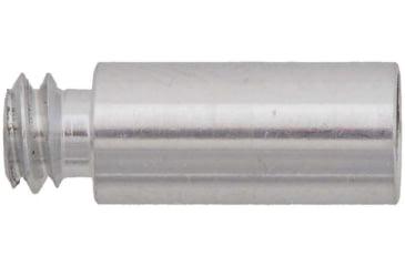 Image of Easton Adjustable Point System Weight Module, 20 gr, 12 Pack, Silver, Standard Diameter Carbon, 530764