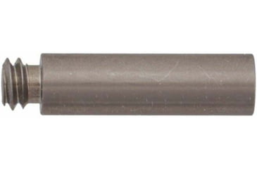 Image of Easton Adjustable Point System Weight Module, 50 gr, 12 Pack, Silver, Standard Diameter Carbon, 730763