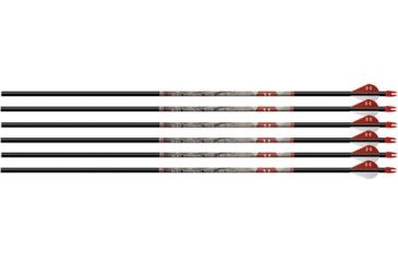 Image of Easton Arrow Axis 6mm Under Armour 340 W/ 2'' Blazers 6-pk