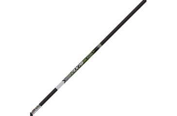 Image of Easton Axis Pro 5mm 300 Match Grade Arrow Shafts, 1-Dozen, 9.5 Grain, 32in, Black, 927750