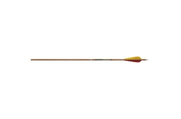 Image of Easton Axis Traditional Arrows, 400 4 in. Feathers 6 pk. 20767