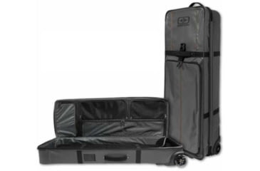 Image of Easton BowTruk Gen2 Roller Bow Case, Color 1 : Gray, 431311