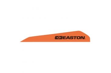 Image of Easton BTV Crossbow Vanes, 3 in. Orange 100 pk. 919175