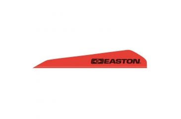Image of Easton BTV Crossbow Vanes, 3 in. Red 100 pk. 819171
