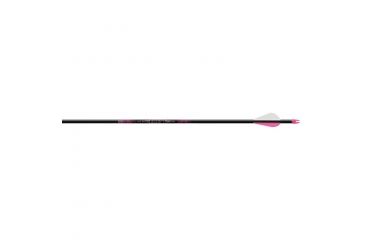 Image of Easton Carbon Ion Arrows, Pink 600 2 in. Vanes 6 pk. 820773