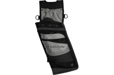 Image of Easton Deluxe Field Quiver w/Belt 1001033, Grey, 528247