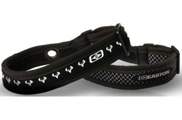 Image of Easton Deluxe Neoprene Wrist Sling Elk Black &amp; White