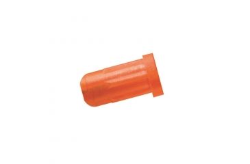 Image of Easton Flat Nock, Carbon Bolt Orange 12 pk. 714254