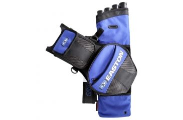 Image of Easton Flipside Quiver, Blue 4 Tube RH/LH 222708