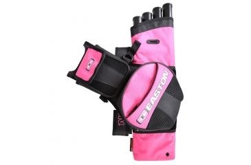 Image of Easton Flipside Quiver, Pink 4 Tube RH/LH 622711